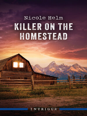 cover image of Killer On the Homestead
